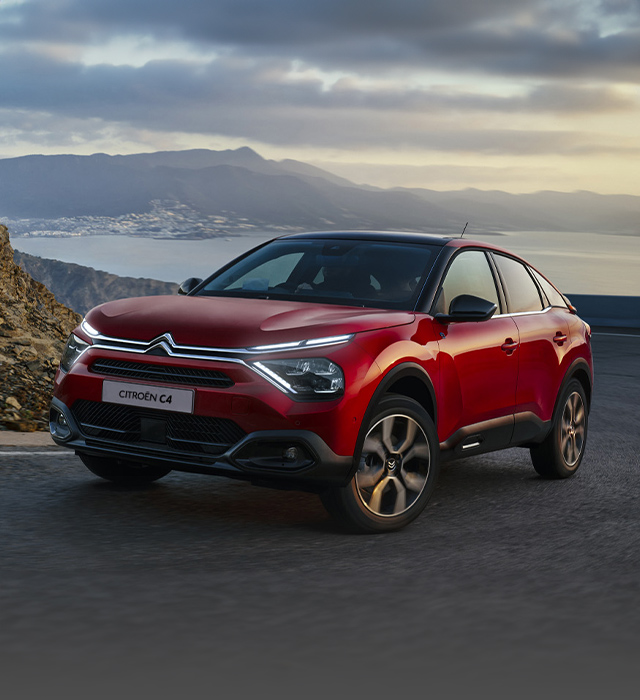 Citroën vozy