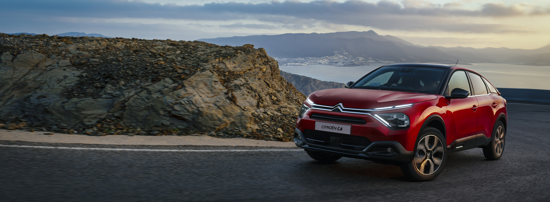 Citroën vozy