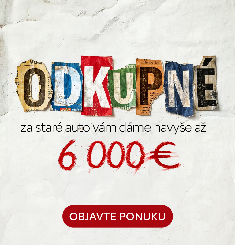 Odkupný bonus Citroën